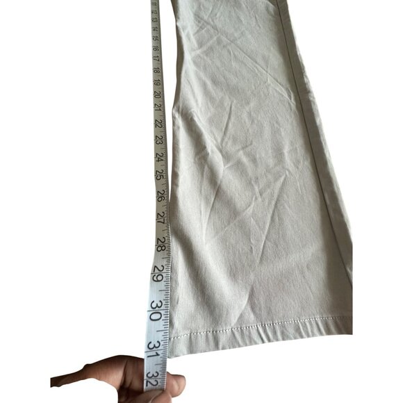 Alesbury Khaki Pants 34x32 Relaxed Fit Work Wear Straight Leg NWOT - Picture 6 of 11